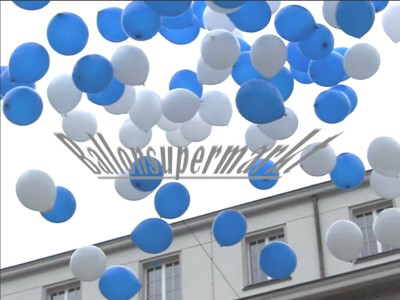 Ballongas Helium Luftballons