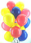 Luftballons Ballontraube 30er Latex