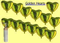 Golden Hearts BILD  Klein